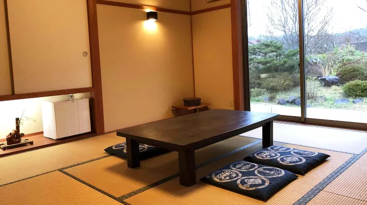 Chisanaoyado Senkobo 部屋