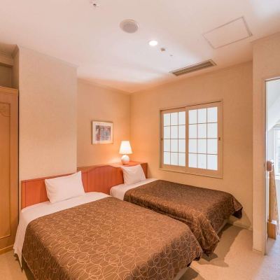 和洋式メゾネット(浴室)(高層階) ホテルグリーンプラザ東条湖 クーポン