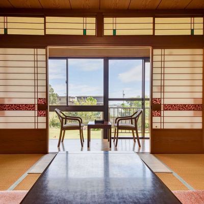 和風ルーム ニューハートピア温泉　天然温泉　ホテル長島 クーポン