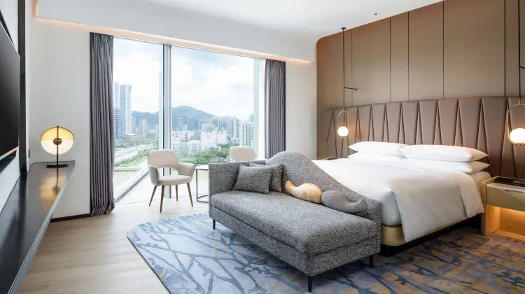 Renaissance Zhuhai 部屋