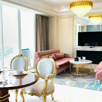 Residence 2-Bedroom Executive Suite With Hot Tub Art Deco Luxury Hotel & Residence Promo Code