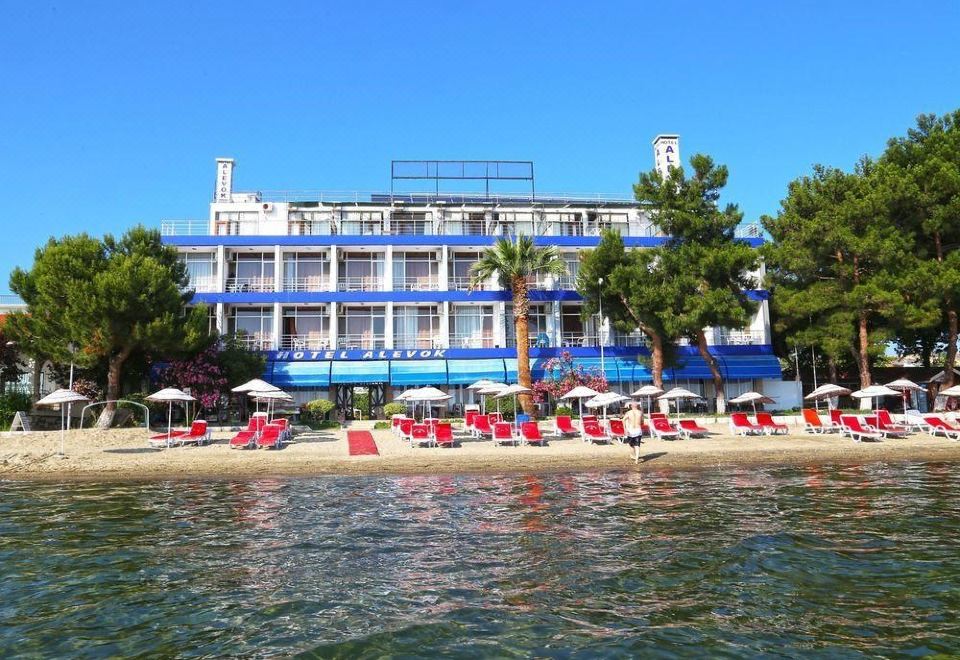 Alevok Hotel - Housity