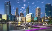 Wallaby Backpackers Hostel Perth - note - Valid passport required to check in -