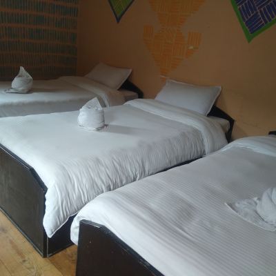 Standard Triple Room With 3 Single Beds