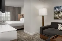 亞特蘭大比福德 - 格魯吉亞州購物中心 SpringHill Suites 飯店 住宿飯店