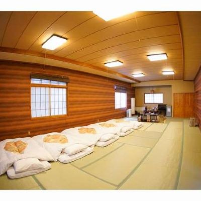 Detached Room With 36 Tatami Mats [Japanese Room] [Non-Smoking] ホテル三吉野別館 クーポン