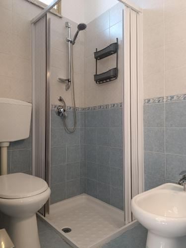 一室公寓带阳台