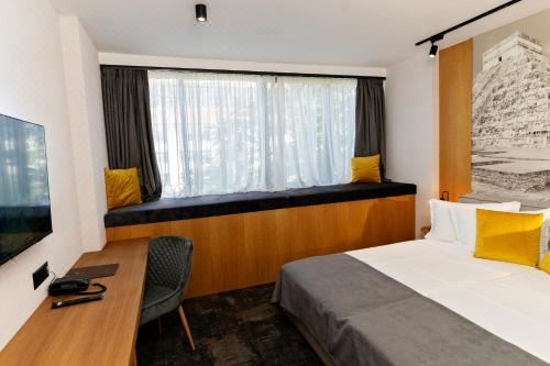 MM Boutique Hotel Double or Twin Room