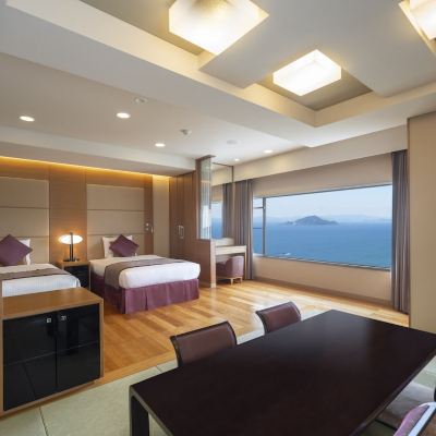 スーペリア和洋室(禁煙)　 伊良湖ビューホテル クーポン