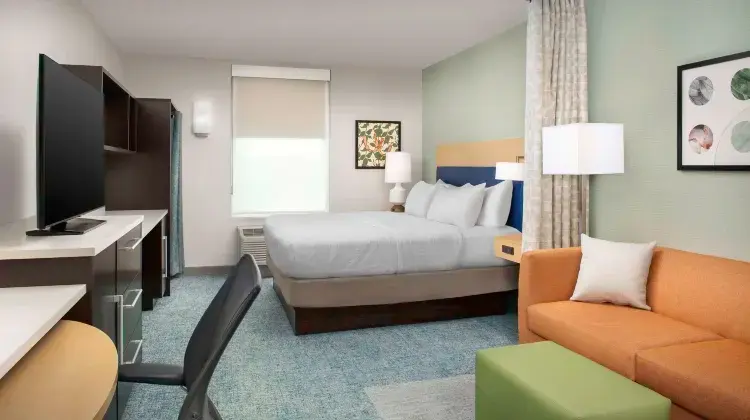 Home2 Suites by Hilton Lexington University / Medical Center Room