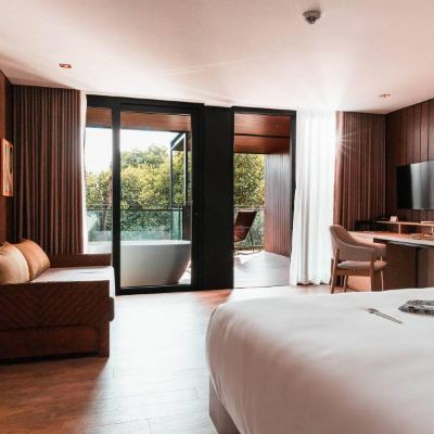 塔納室 科隆趣獅旅館優惠