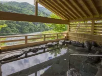 Sanyanagitei Ryokan