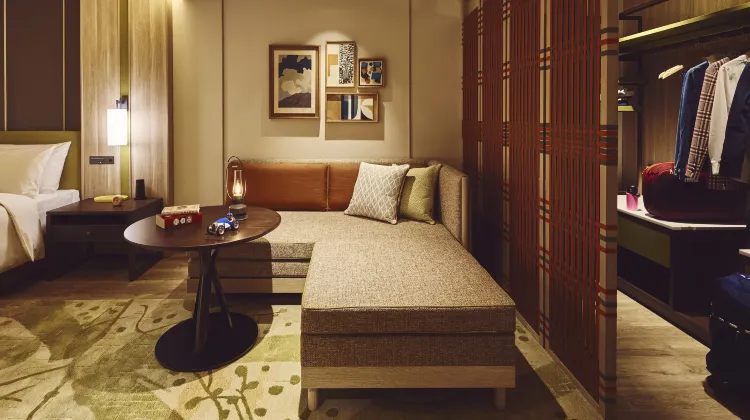 ホテルインディゴ軽井沢 部屋