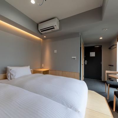 高級雙床房-禁菸 京都河原町五條阿曼尼克飯店優惠