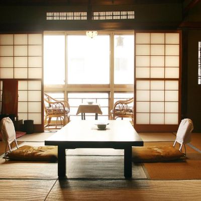 Japanese-Style Room (West Wing, Main Building) *No Bath Or Toilet 伊香保温泉 横手館 クーポン