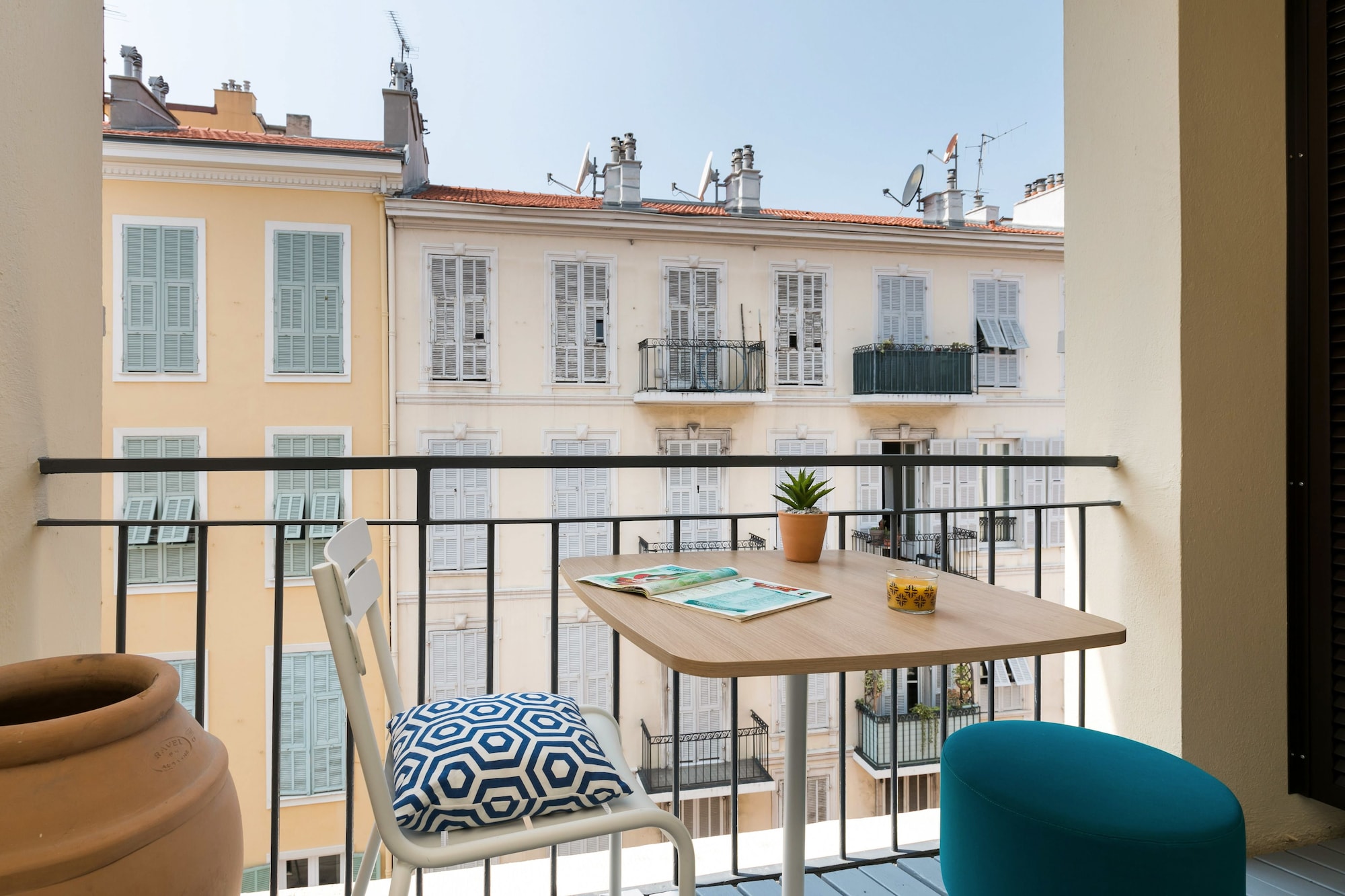 精致套房帶露臺