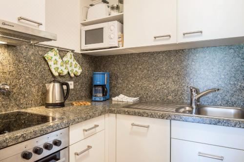 高级两卧室公寓