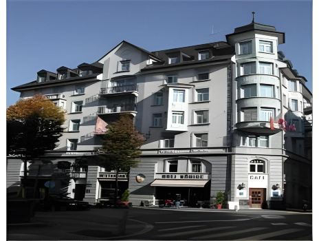 Hotel Drei Könige Luzern