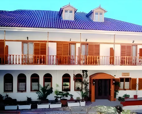 Acropole Delphi City Hotel Hotel a Delfi