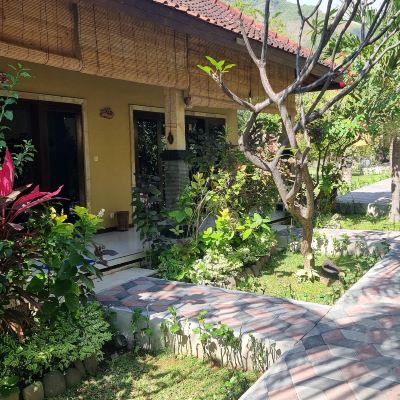 Garden Suite Nalini Resort Promo Code