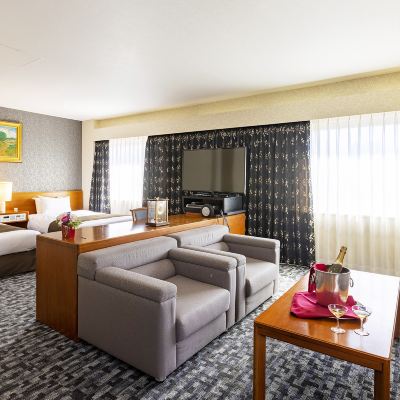 豪華雙床房 山形大酒店優惠