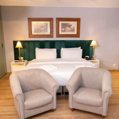 Superior Room With King Bed And Optional Sofa Bed Ibis Catanduva Promo Code