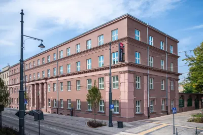 Aiden by Best Western Lodz Hotel di 