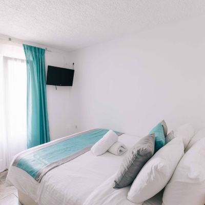 火山口景雙人間 Kafieris View優惠