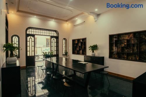 House of LY Deluxe Double Room with Balcony