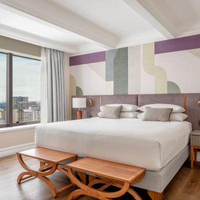 Executive Suite Non Smoking Buenos Aires Marriott Promo Code