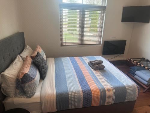 双人房（带公共浴室）