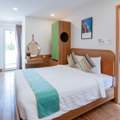 Deluxe Balcony Open View Room The View Homestay Promo Code