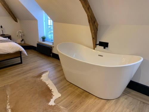 The Old Post Office One-Bedroom House