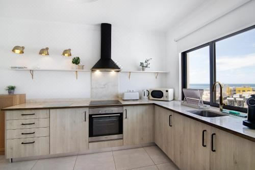 高级两卧室公寓