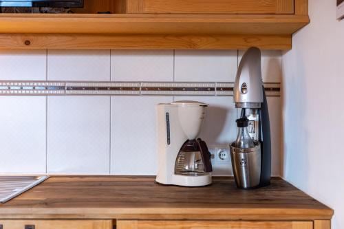 高级一卧室带阳台公寓