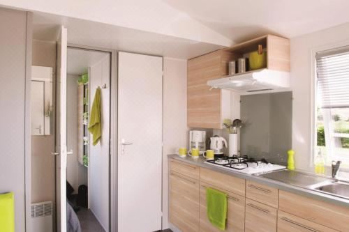 舒适的移动客房