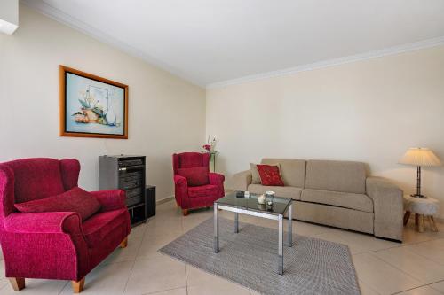 高级两卧室公寓