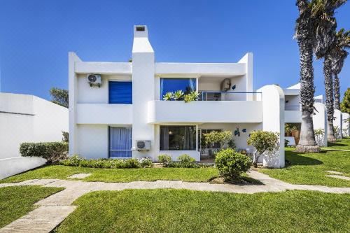 享有花园景致的公寓