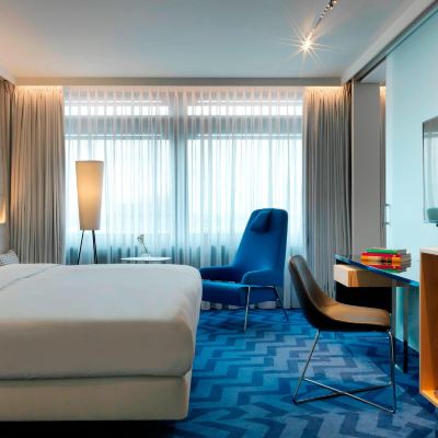 行政套房 華沙機場萬麗飯店優惠