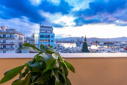 海港景豪华一卧室公寓