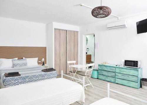 家庭房带独立浴室