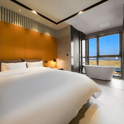 디럭스 더블룸 여우비호텔 쿠폰