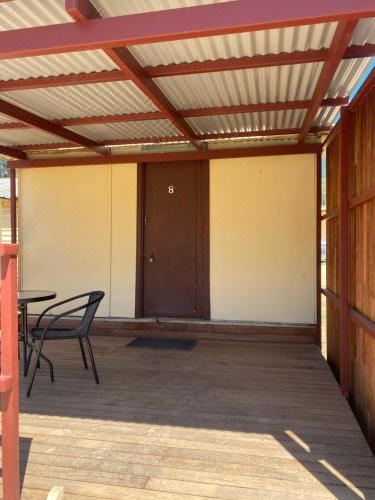 传统大床房带共用浴室