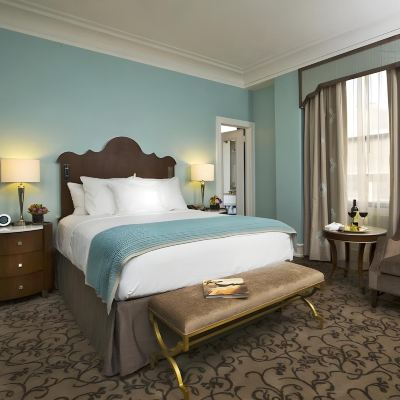 Traditional Queen Room Peabody Memphis Promo Code
