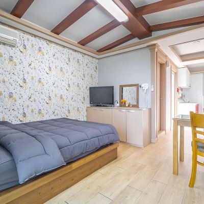 숲속 아일랜드 가나펜션 태안 쿠폰