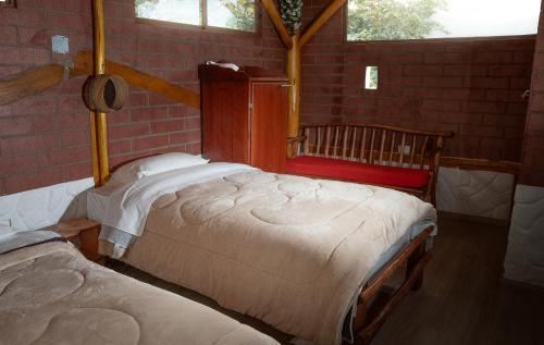 家庭房带独立浴室