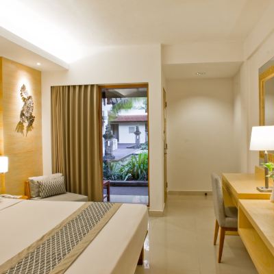Superior Room Bali Rani Hotel Promo Code