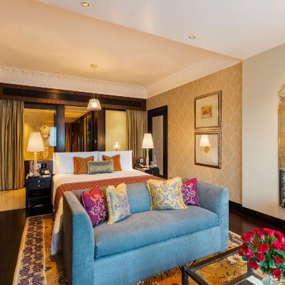 Grand Heritage Lake View The Leela Palace Udaipur Promo Code