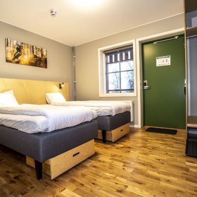 Basic Double or Twin Room Jbp Hotell Promo Code