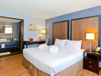 Centro Motel Các khách sạn ở 